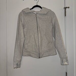 Lululemon scuba zip up